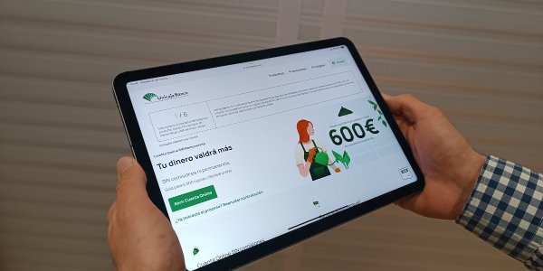 Cuenta Ahorro Hucha Unicaja, microahorro automatizado sin comisiones
