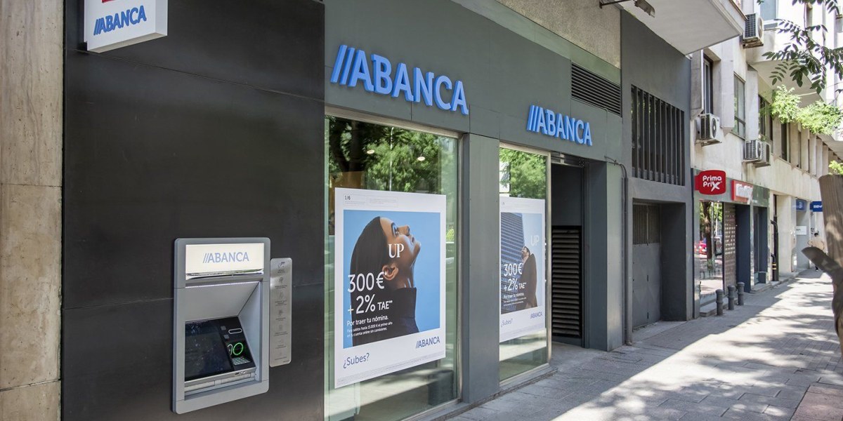 Cuenta Conjunta ABANCA, hasta 1.000€ de bonificación por domiciliar nóminas