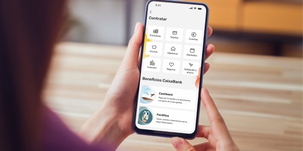Cuenta Corriente CaixaBank, dos opciones sin comisiones o con bonificaciones hasta 250 euros