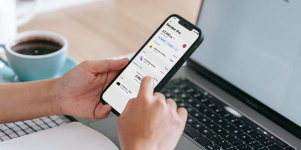Cuenta multidivisa Revolut para empresas, gestión de 38 divisas sin comisiones
