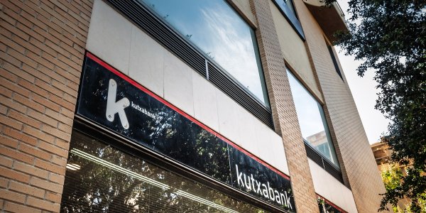 Cuenta Negocio de Kutxabank para empresas, sin comisiones si cumples requisitos