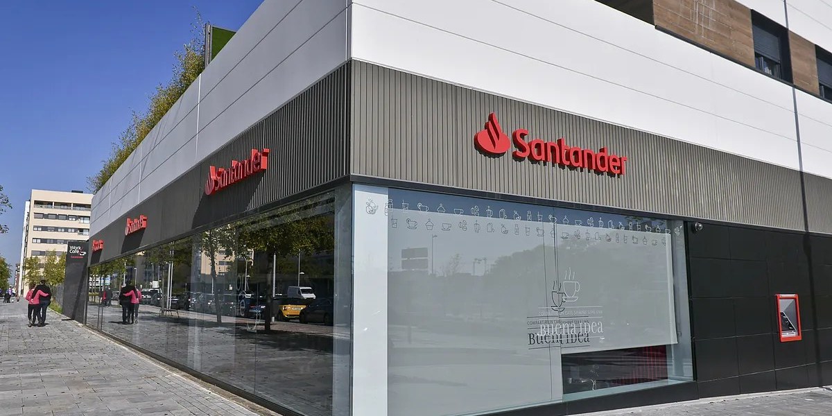 Cuenta Negocios Santander para Autónomos, sin comisiones ni requisitos