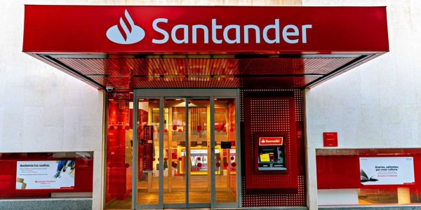 Cuenta Negocios Santander para empresas, sin comisiones y bonificación hasta 500€