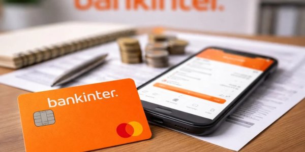 Cuenta No-Nómina Bankinter, 5% TAE el primer año sin comisiones