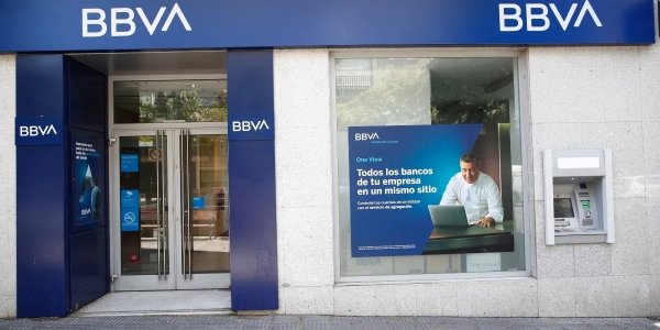 Cuenta Nómina BBVA, hasta 760€ de bonificación anual sin permanencia