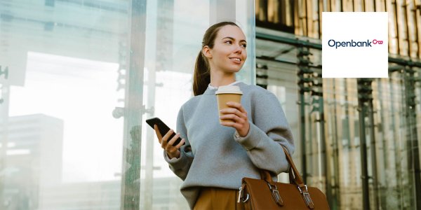 Cuenta Nómina Open de Openbank, sin comisiones y con devolución de recibos