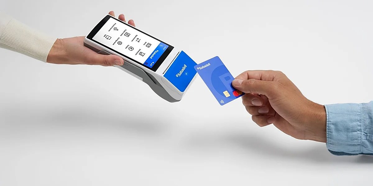 Cuenta Sabadell Negocios, 6 meses sin comisiones y TPV al 0%