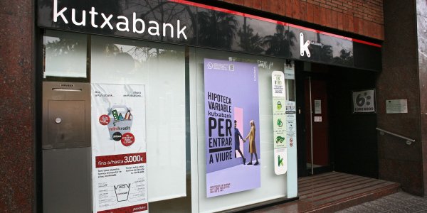 Cuenta Vivienda Kutxabank, TAE del 1,2% y bonificación hipotecaria