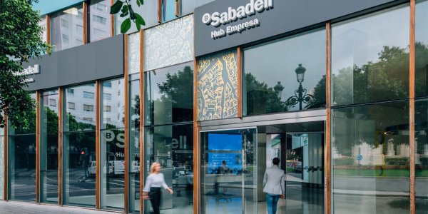 Factoring de Banco Sabadell, financiación inmediata de facturas para empresas