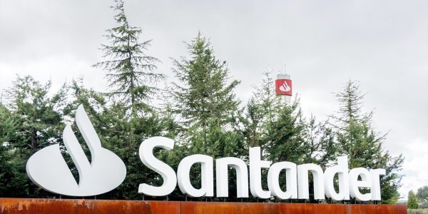 Factoring Santander para empresas, financiación inmediata de facturas
