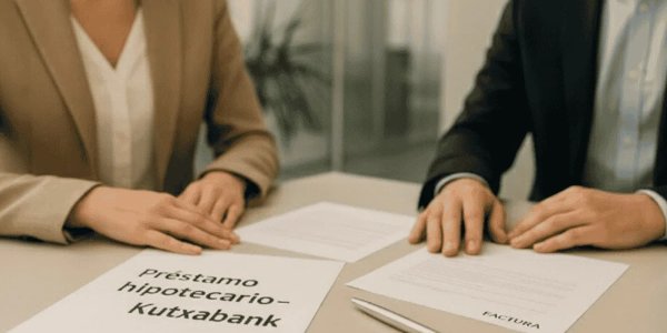 Hipoteca Joven Kutxabank, financiación al 3,03% TAE con bonificación hasta los 35 años