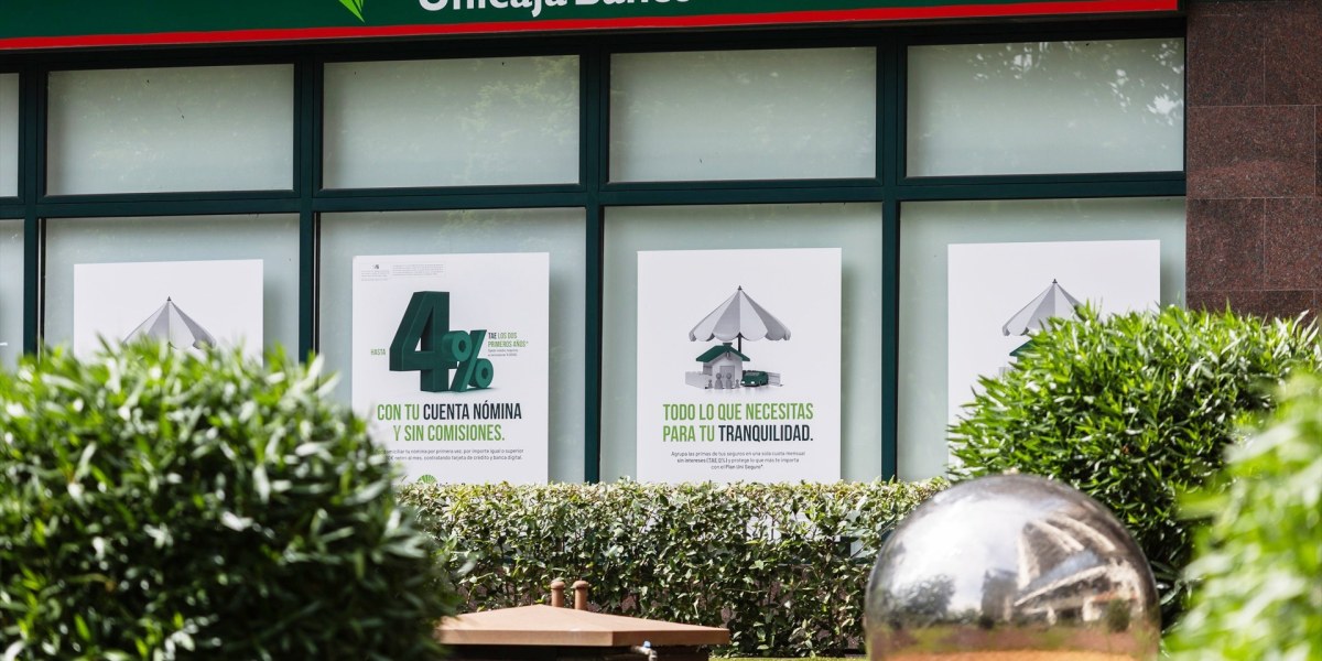 Hipoteca Mixta Unicaja con bonificación de nómina