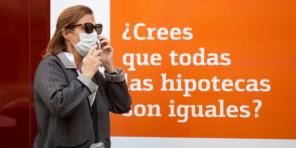 Hipoteca NARANJA Mixta de ING, estabilidad fija y flexibilidad variable