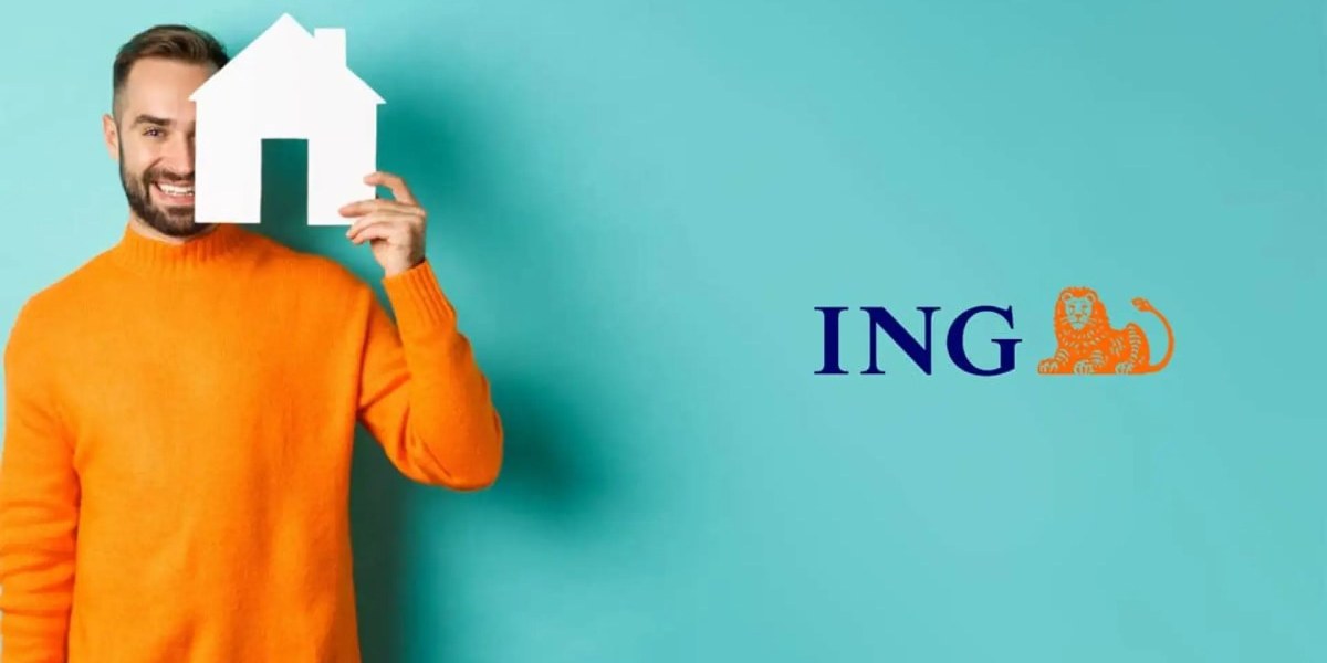 Hipoteca NARANJA Variable de ING, tipos competitivos y plazo hasta 40 años