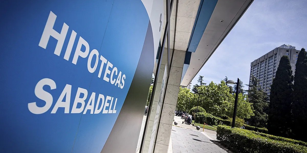 Hipoteca variable Sabadell, tipos desde 1,50% el primer año