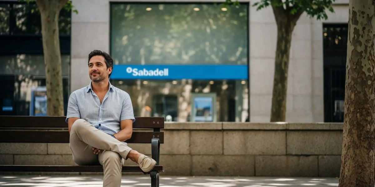 Key Account Sabadell para no residentes, comisiones y requisitos