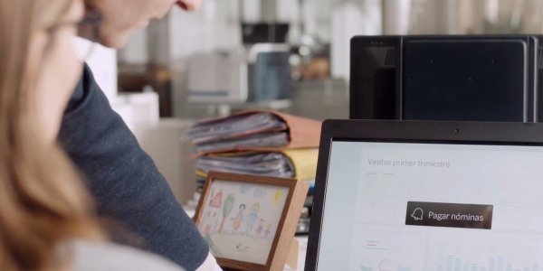 Límite de Crédito Click&Pay de BBVA, financiación flexible para empresas