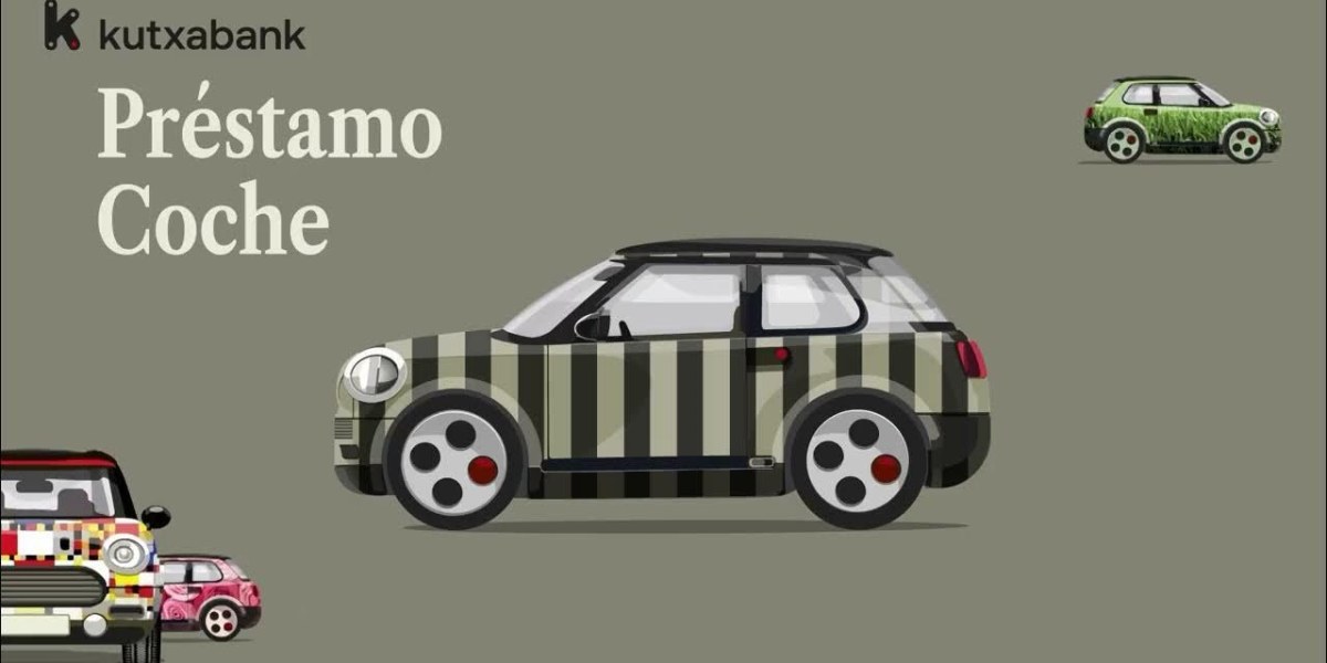 Préstamo Coche Kutxabank, tipos desde 4,40% y sin comisiones para jóvenes