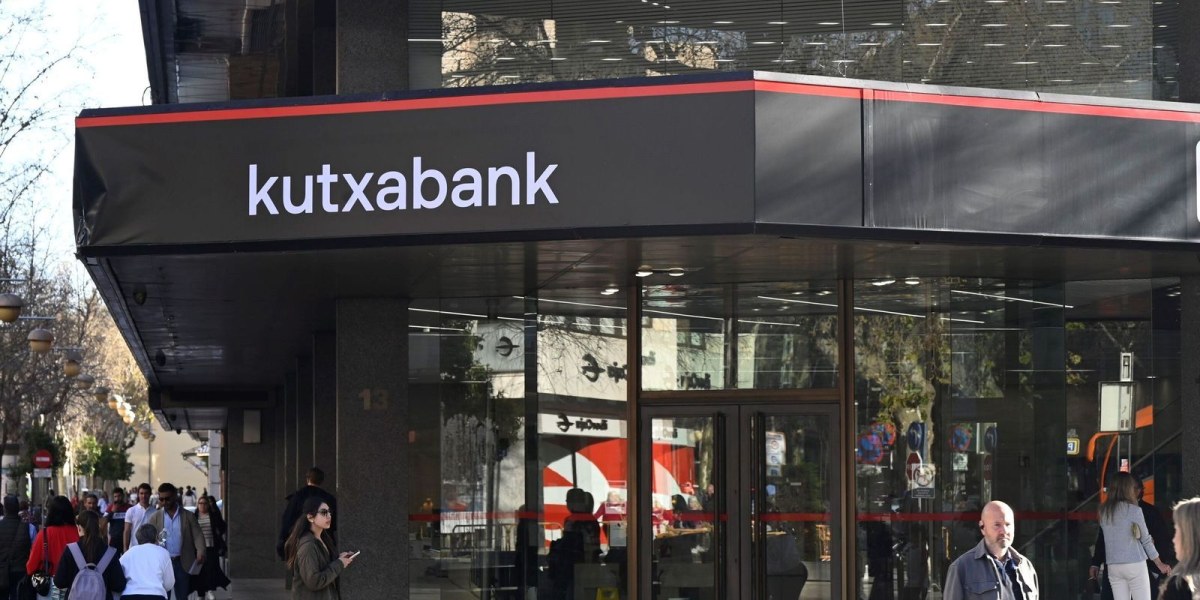 Préstamo Consumo Kutxabank, desde 500 euros con TAE desde 6,48%