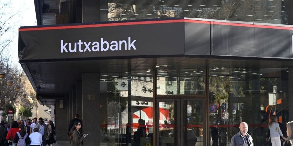 Préstamo Consumo Kutxabank, desde 500 euros con TAE desde 6,48%