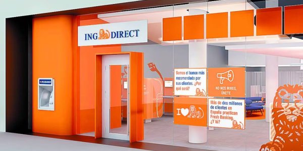 El Préstamo Naranja de ING, sin comisiones y desde 3,99% TAE con nómina