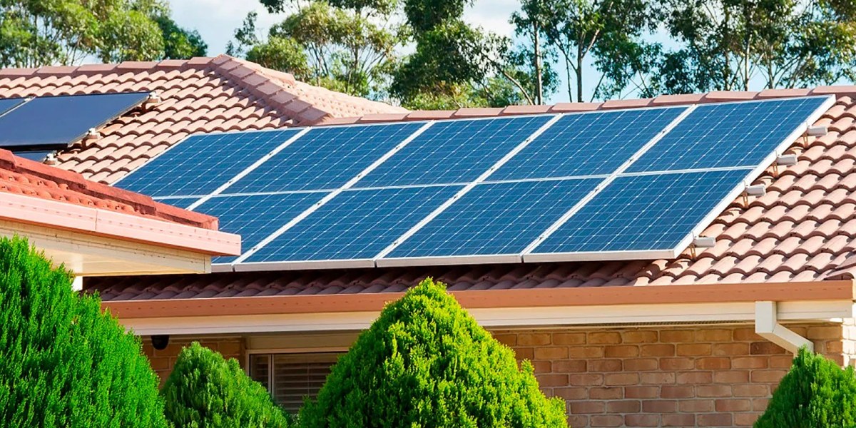 Préstamo para placas solares de BBVA, financiación desde 3.000 euros sin comisión