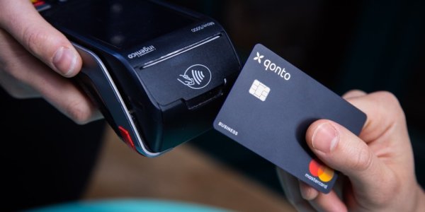 Préstamo Qonto para empresas, financiación flexible de 500 euros a 1 millón
