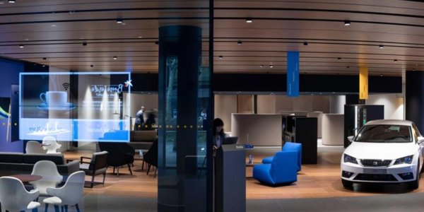 Renting de CaixaBank para empresas, cuota fija y sin sorpresas