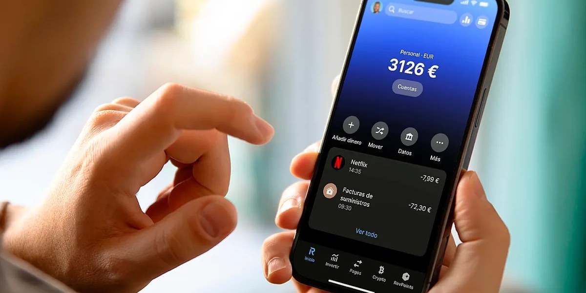 Revolut Pro, cuenta para autónomos con pagos sin comisiones y cashback